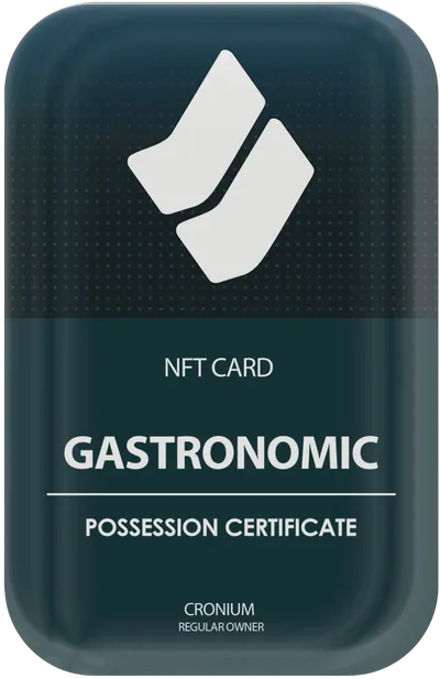 Gastronomic Franchise Branch
